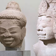 Asie du sud est. Courtesy of Musée Guimet