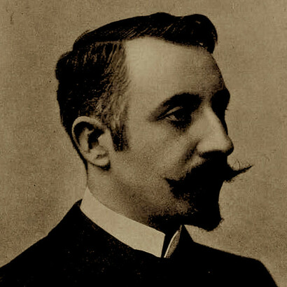Adrien de Gerlache de Gomery (1866-1934) war ein belgischer Marineoffizier und Polarforscher