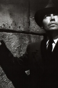 James Mason as Elyeza Bazna in the Five Fingers movie
