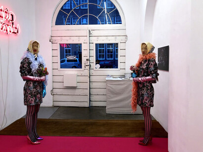 Louise te Poele. Courtesy of Torch