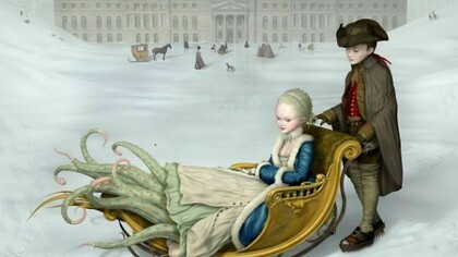 Ray Caesar - Principessa polipo