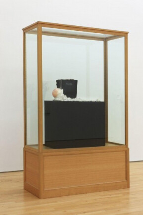 Broodthaerskabinet. Courtesy of S.M.A.K.