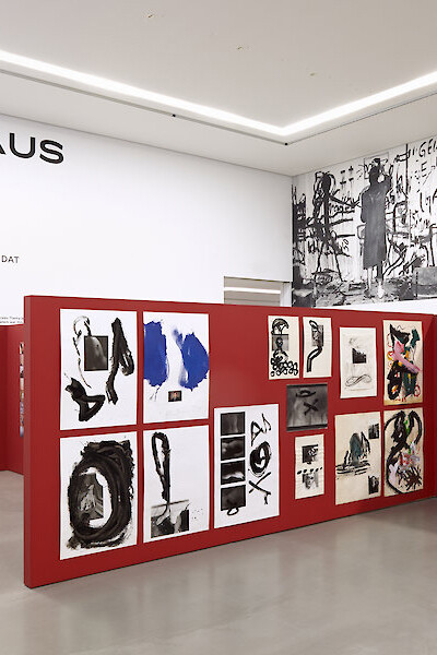 Klaus Hähner. Courtesy of Museum der bildenden Künste Leipzig