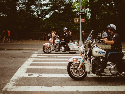 Policía de Nueva York