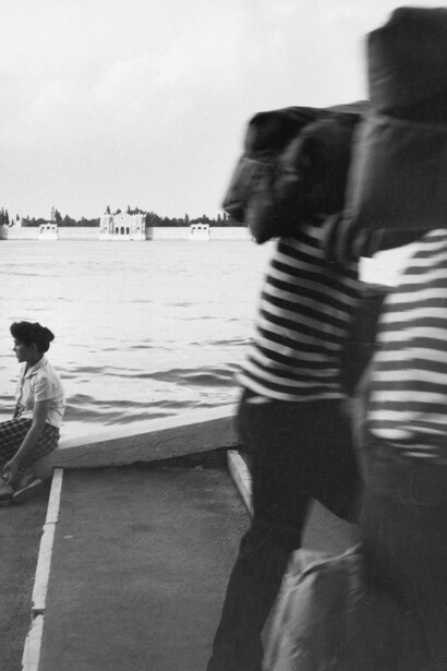 Willy Ronis. Courtesy of Casa dei Tre Oci 