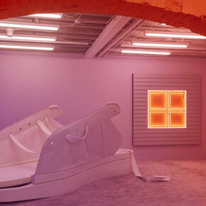 Bad Land. Courtesy of Josh Lilley