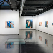 Bobbi Essers, Artist spotlight, exhibition view. Courtesy of Unit Gallery