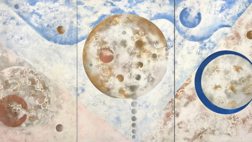 Kiyomi Baird. Courtesy of Walter Wickiser Gallery