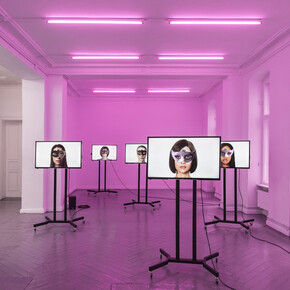 Mediengruppe Bitnik, Exhibition view. Courtesy of Eigen + Art Lab