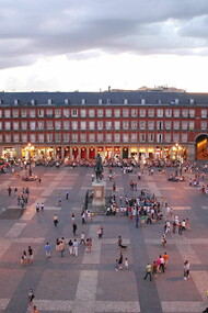 Plaza Mayor