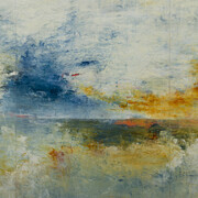 Peter Burega, Tamarind 6, 2024. Courtesy of LewAllen Galleries 
