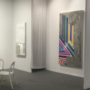 Dialogue. Courtesy of JanKossen Contemporary 