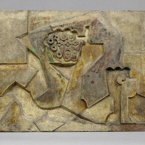 Jacques Lipchitz, Nature morte ([1918 - 1919]). Courtesy of Centre Pompidou