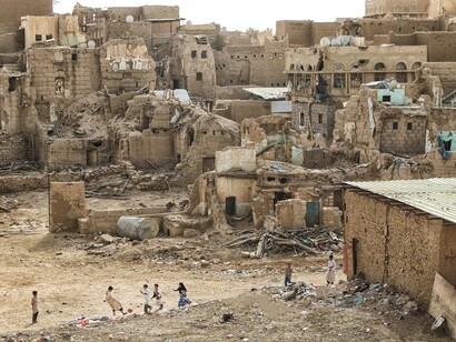 The Yemen war is far from over