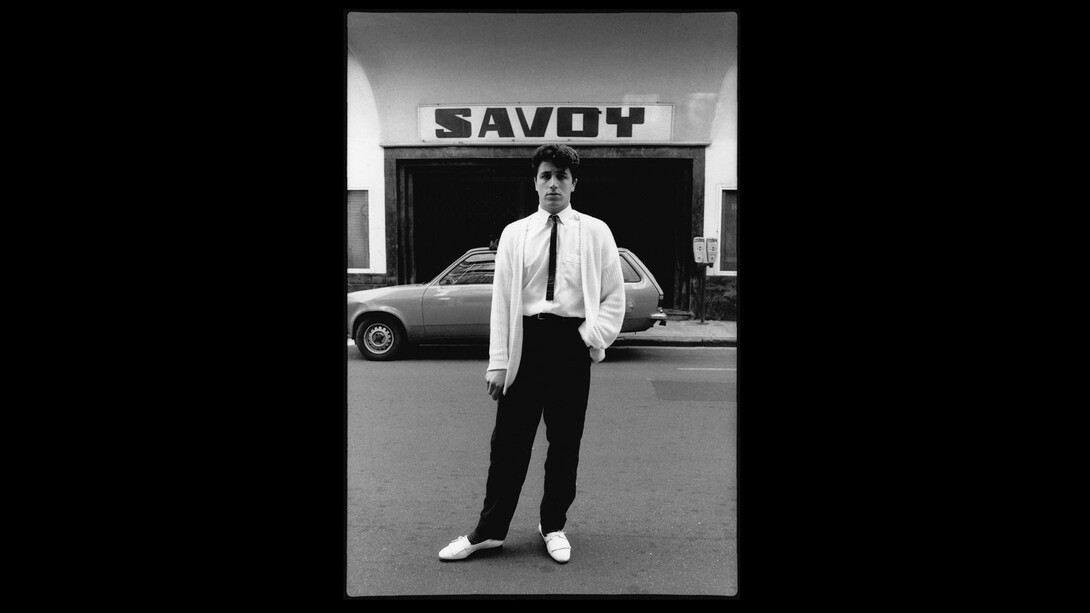 Jacques Sonck, Untitled, Ghent, 1984, Gelatin silver print, printed later, 30 x 20 cm, Edition of 15, Signed and numbered on verso
