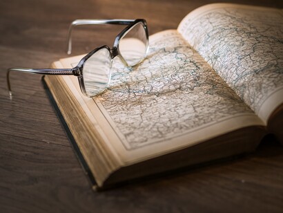 La lettura mi ha fatto nascere la passione per i viaggi