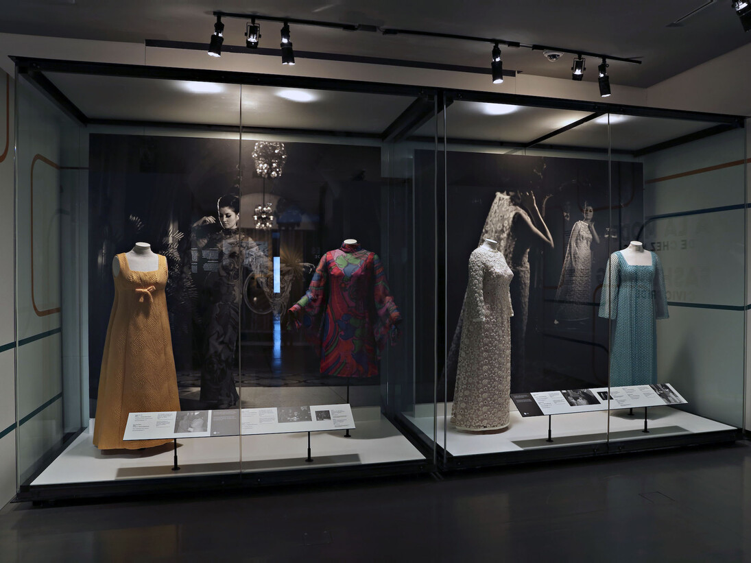 Expo 67, Exhibition view. Courtesy of © Musée McCord