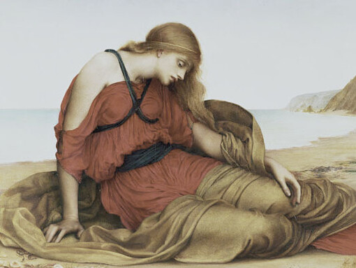 La fortuna literaria de Ariadna nace con la poesía latina