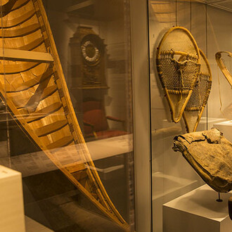 People of Québec…Then and Now. Courtesy of Musée de la civilisation