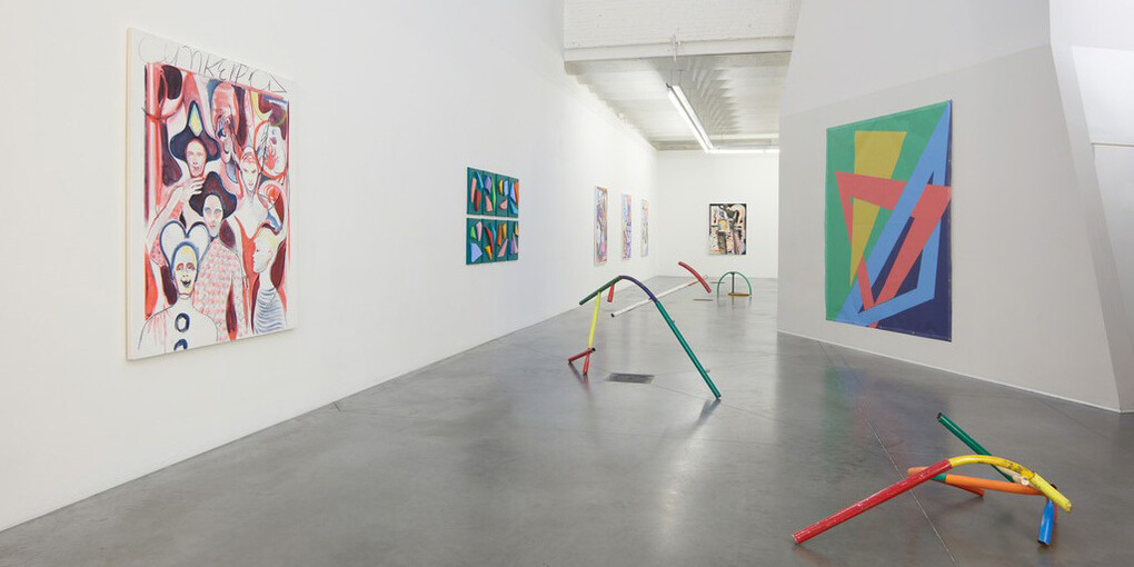 Rags on Buildings. Courtesy of Tatjana Pieters