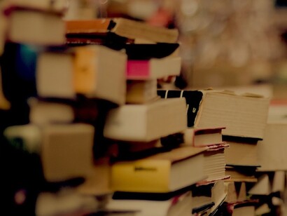 A paixão pelos livros