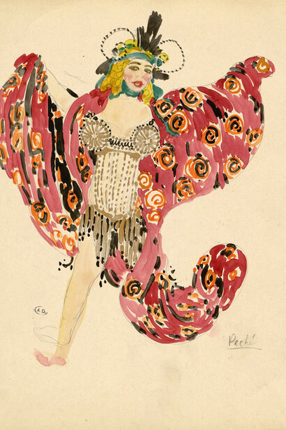 Édouard Bénédictus. Courtesy of Les Arts Décoratifs