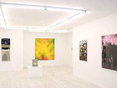 Glade Hits. Courtesy of Halsey McKay