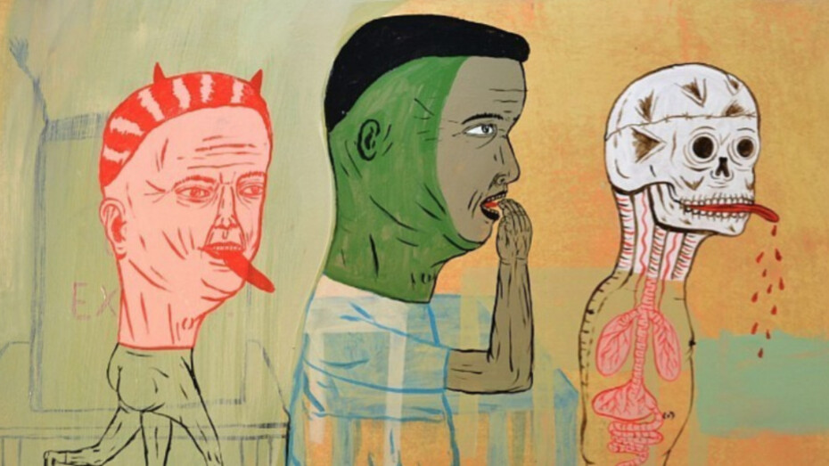 Fred Stonehouse. Courtesy of Robischon Gallery