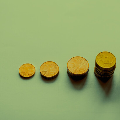 Money, it's well spent if it goes towards therapy