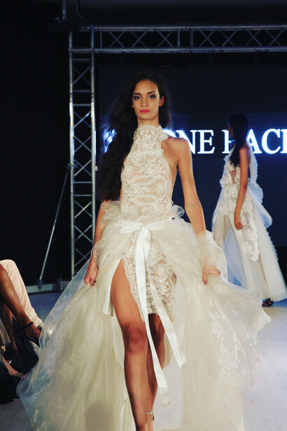 Luigia Tufariello, Model’s Runway