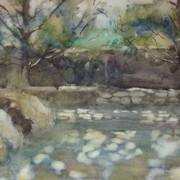 In a New Light. Courtesy of Columbus Museum of Art