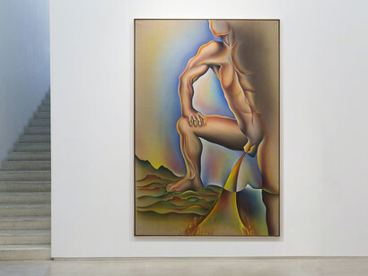 Judy Chicago. Courtesy of Salon 94 