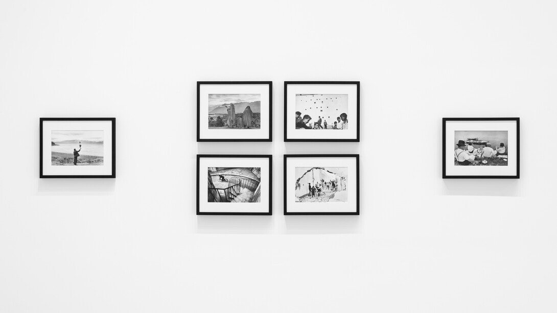 Henri Cartier-Bresson. Le Grand Jeu. Installation view. Courtesy of Palazzo Grassi © Fondation
Henri Cartier-Bresson / Magnum Photos