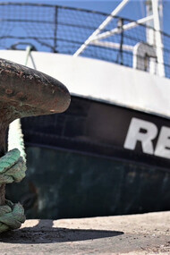 Resq People, la nave umanitaria italiana, foto Alessandro Rocca