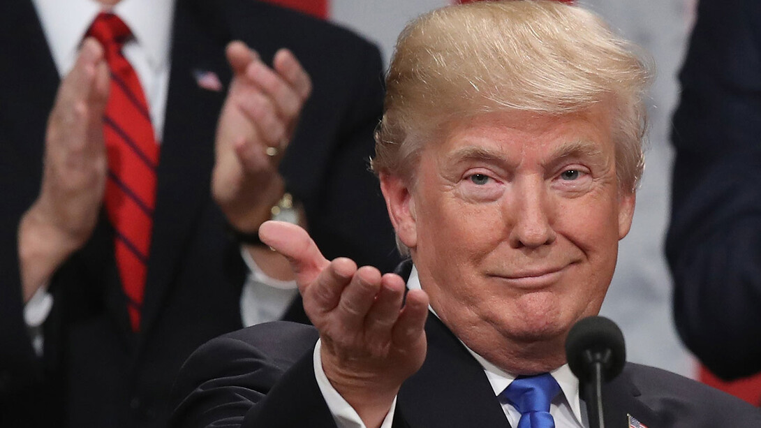 Donald Trump