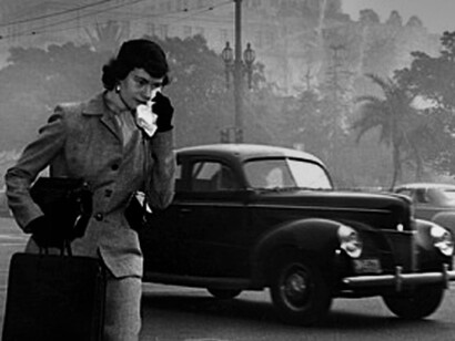 Fighting smog in Los Angeles