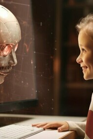 Construindo soluções em tempo real: como alunos e professores estão moldando o futuro da educação com o uso da IA na escola