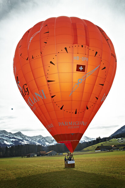 The International Hot-Air Balloon Festival