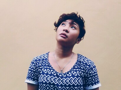 Wonder what’s up there