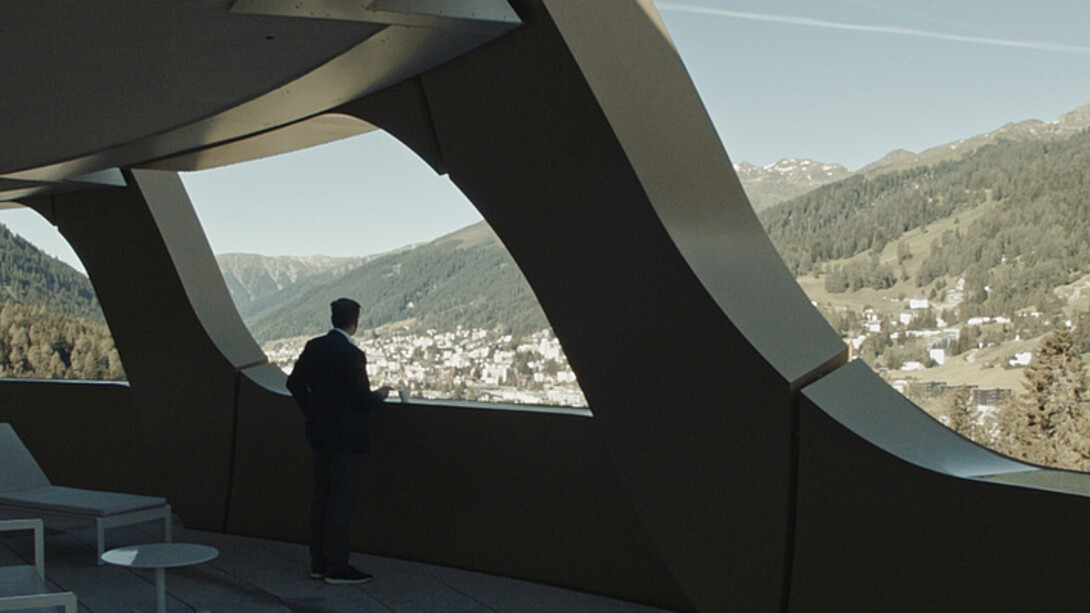 Davos (2020, Austria) by Daniel Hoesl, Julia Niemann