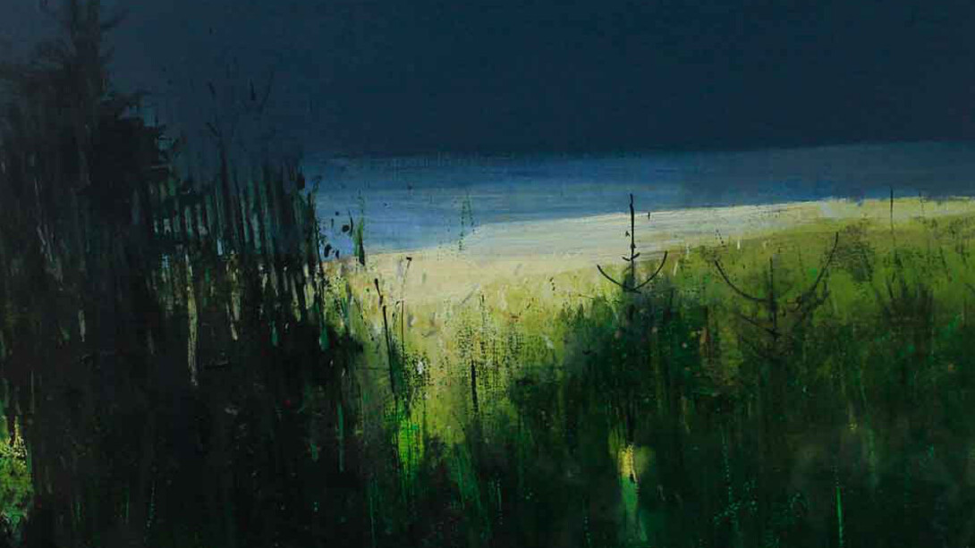 Mark Godwin. Courtesy of Catto Gallery