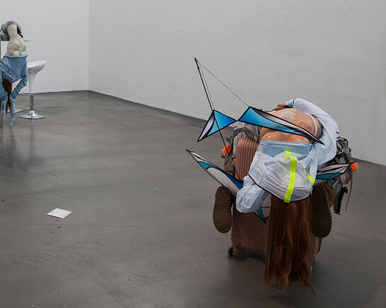 Hello world! Courtesy of Kiasma