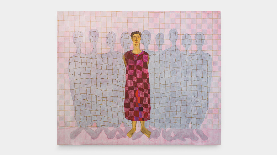 Pedro Neves, Isabella, 2023. Copyright The Artist. Courtesy of M+B Gallery