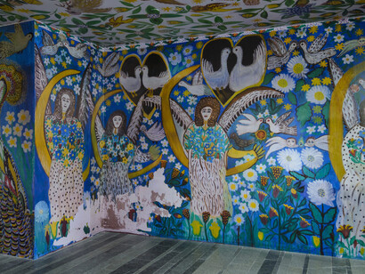 A Space of One's Own. Courtesy of PinchukArtCentre