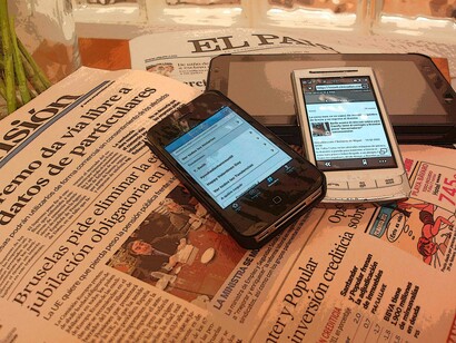 Medios de comunicación impresos y digitales