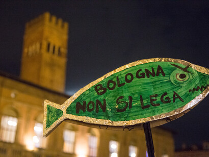 «Bologna non si lega»