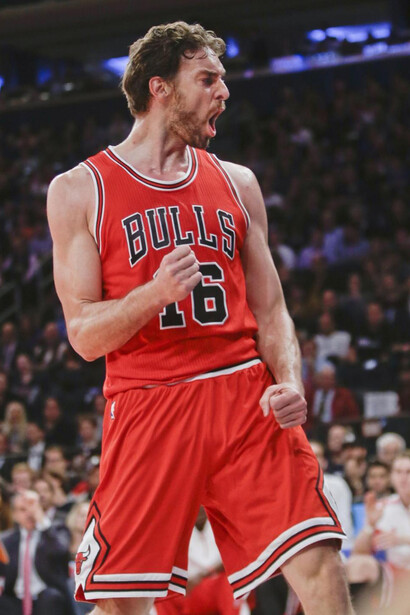 Victorioso con los Bulls