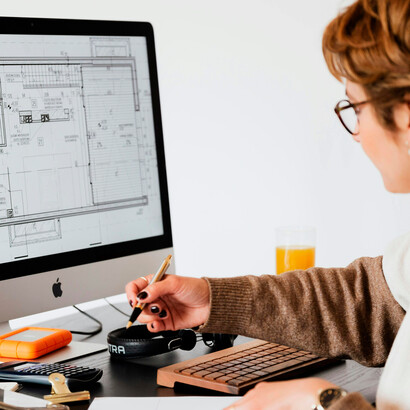 Arquiteta. Pode-se concluir que ter um elemento de destaque dentro do espaço é essencial para os profissionais da área