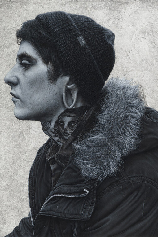 Simon by Steve Caldwell © Steve Caldwell