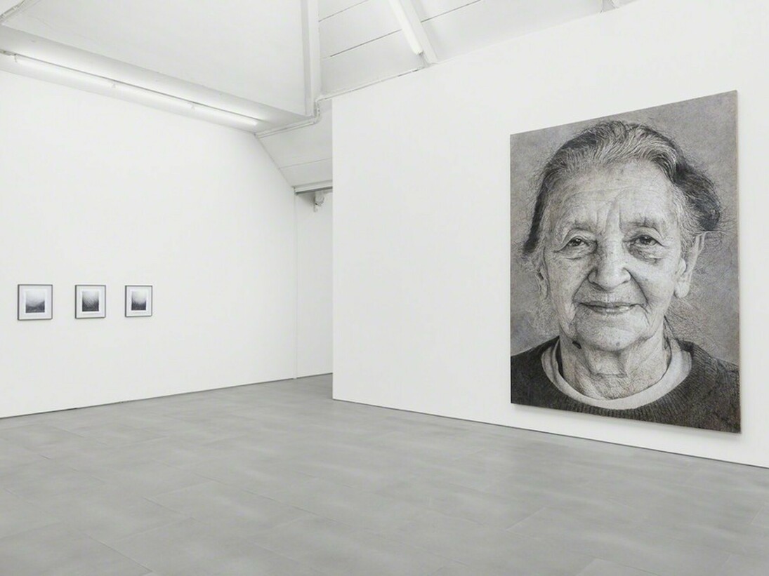 Jelena Bulajic, Exhibition view. Courtesy of carlier | gebauer